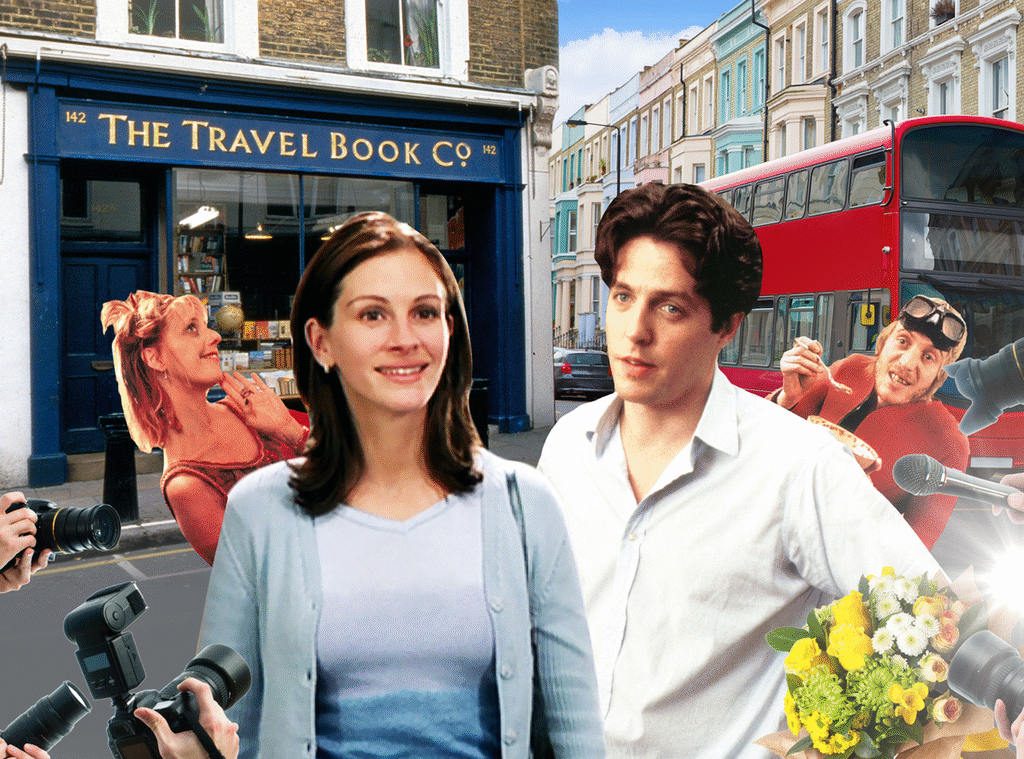 20 Utterly Charming Secrets About Notting Hill E News